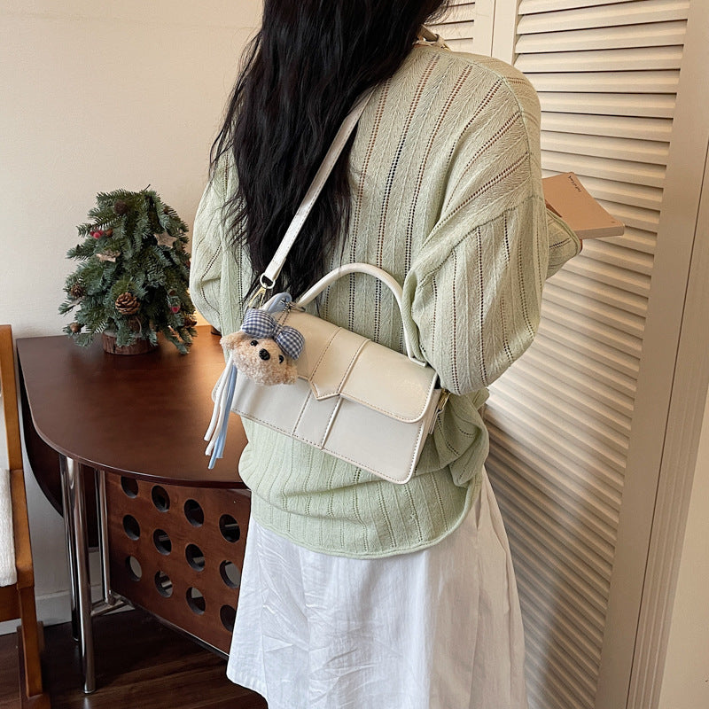 Dames Mini Crossbody Handtas Modern Design 4