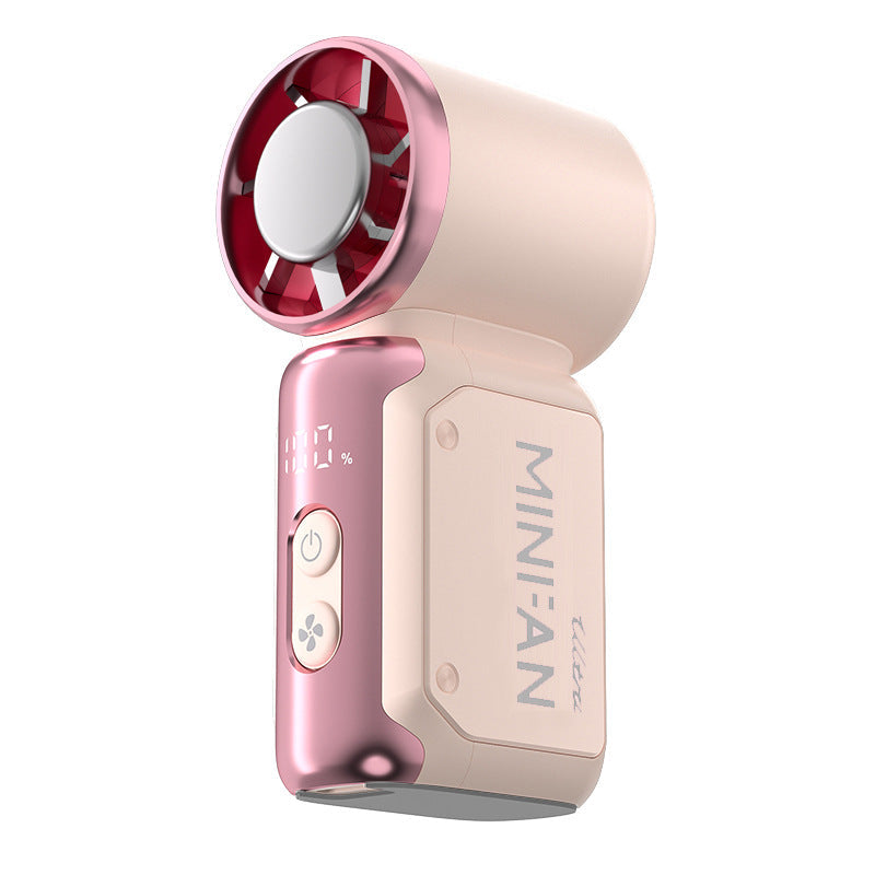 Dames Mini Luchtkoeler Draagbaar USB 0