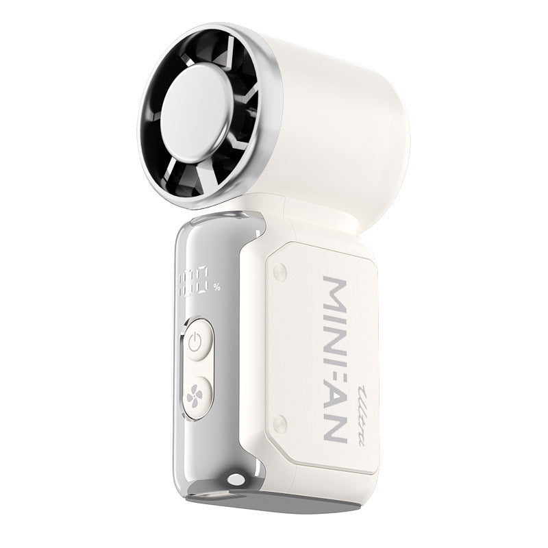 Dames Mini Luchtkoeler Draagbaar USB 2