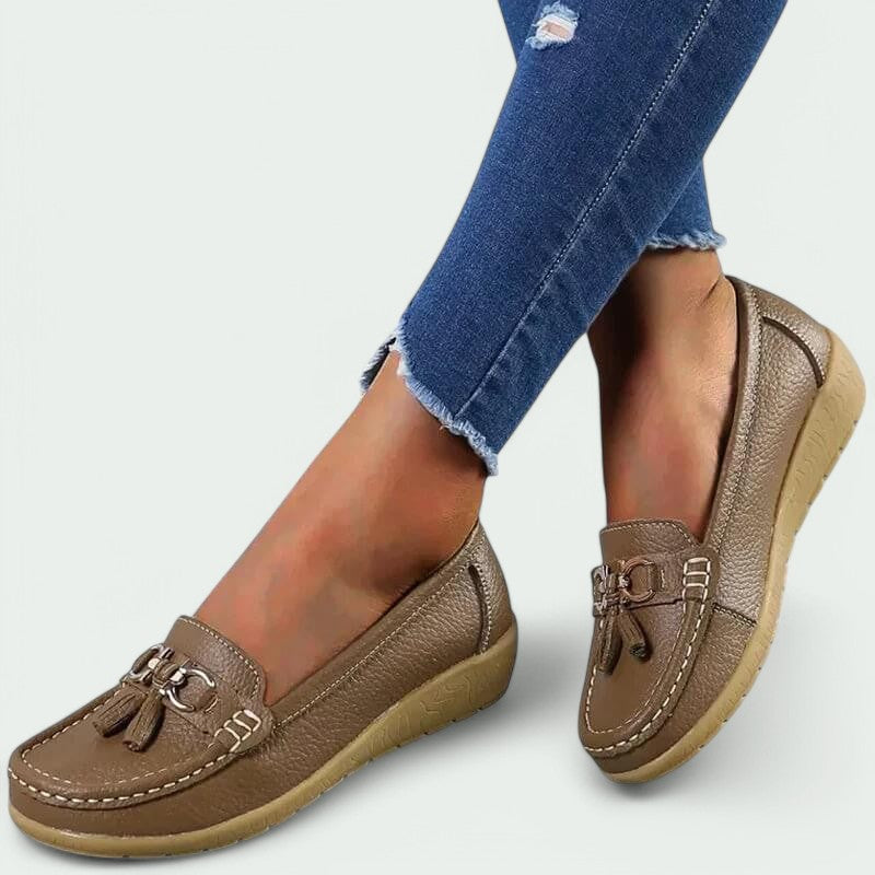Dames Mocassins Casual Comfort 1