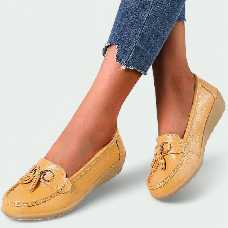 Dames Mocassins Casual Comfort 3