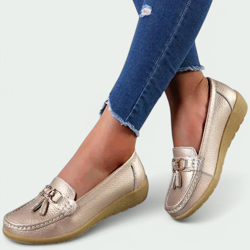 Dames Mocassins Casual Comfort 4