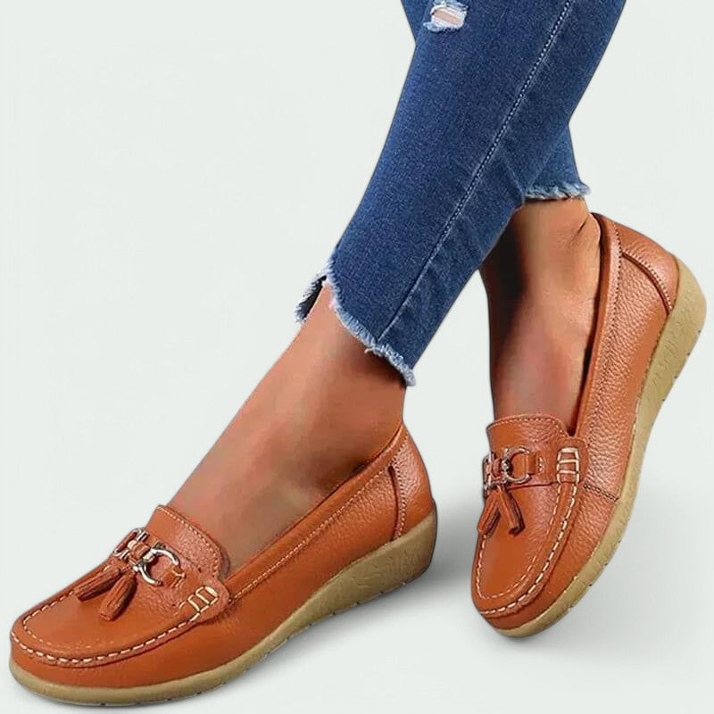 Dames Mocassins Casual Comfort 5