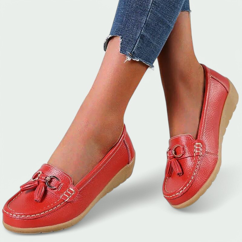Dames Mocassins Casual Comfort 6