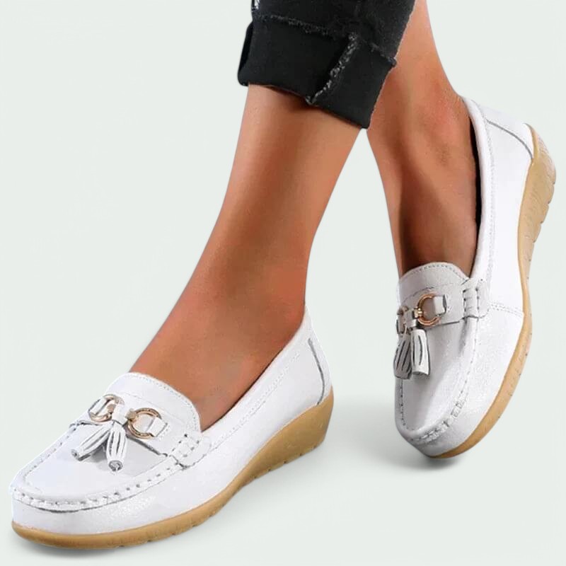 Dames Mocassins Casual Comfort 7