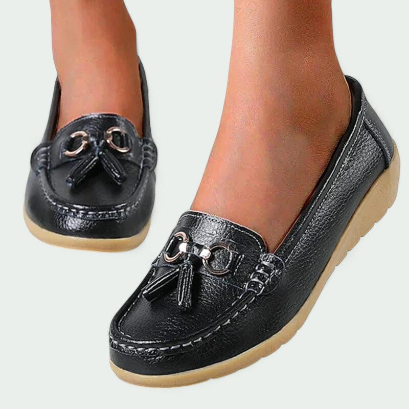 Dames Mocassins Casual Comfort 8