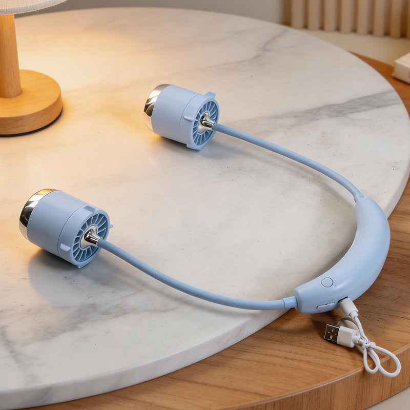 Dames Nekventilator Draagbaar Flexibel Ontwerp 2