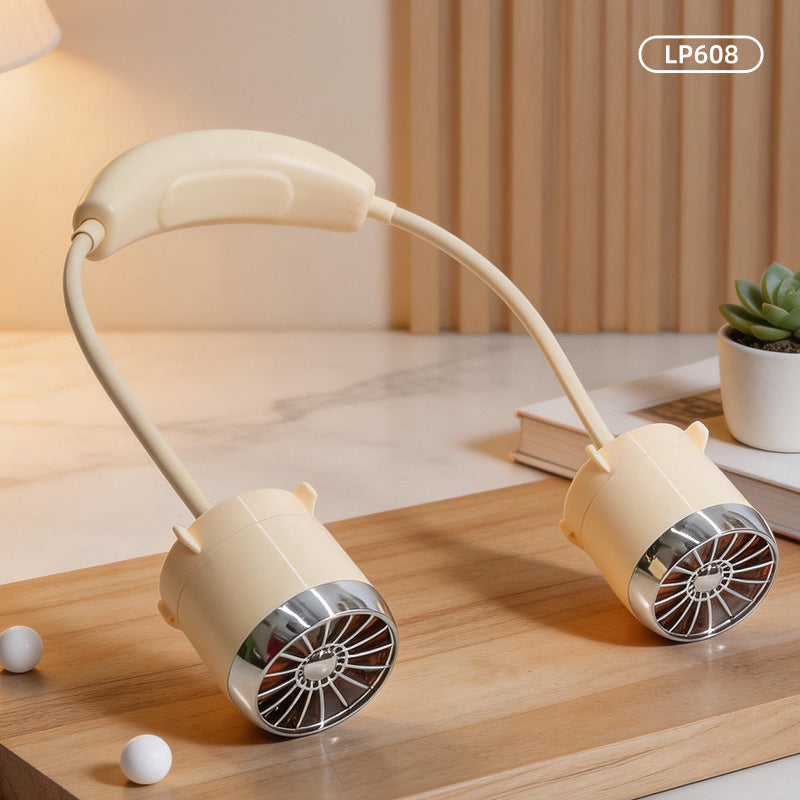 Dames Nekventilator Draagbaar Flexibel Ontwerp 5