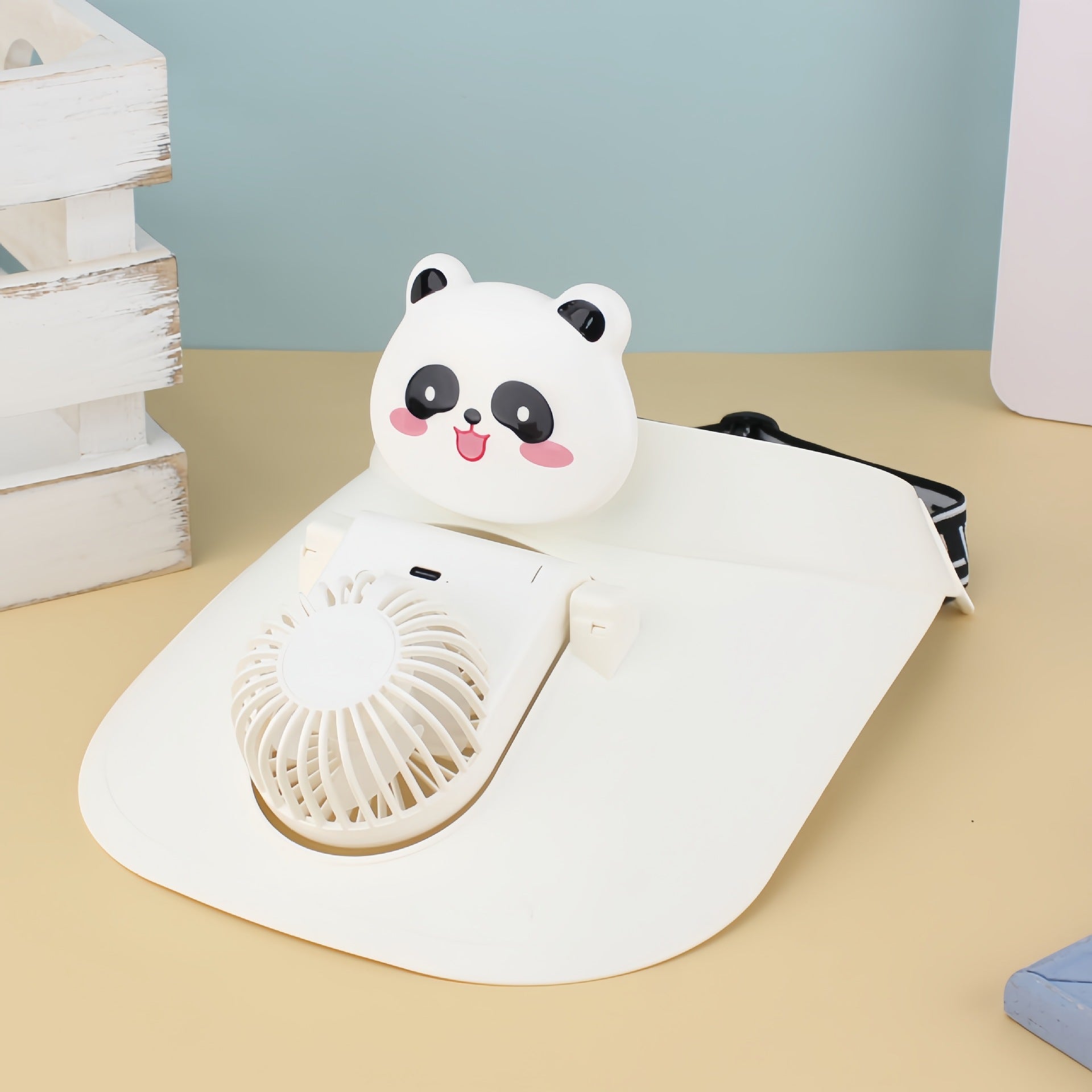 Dames Nekventilator Draagbaar met Schattig Ontwerp 5