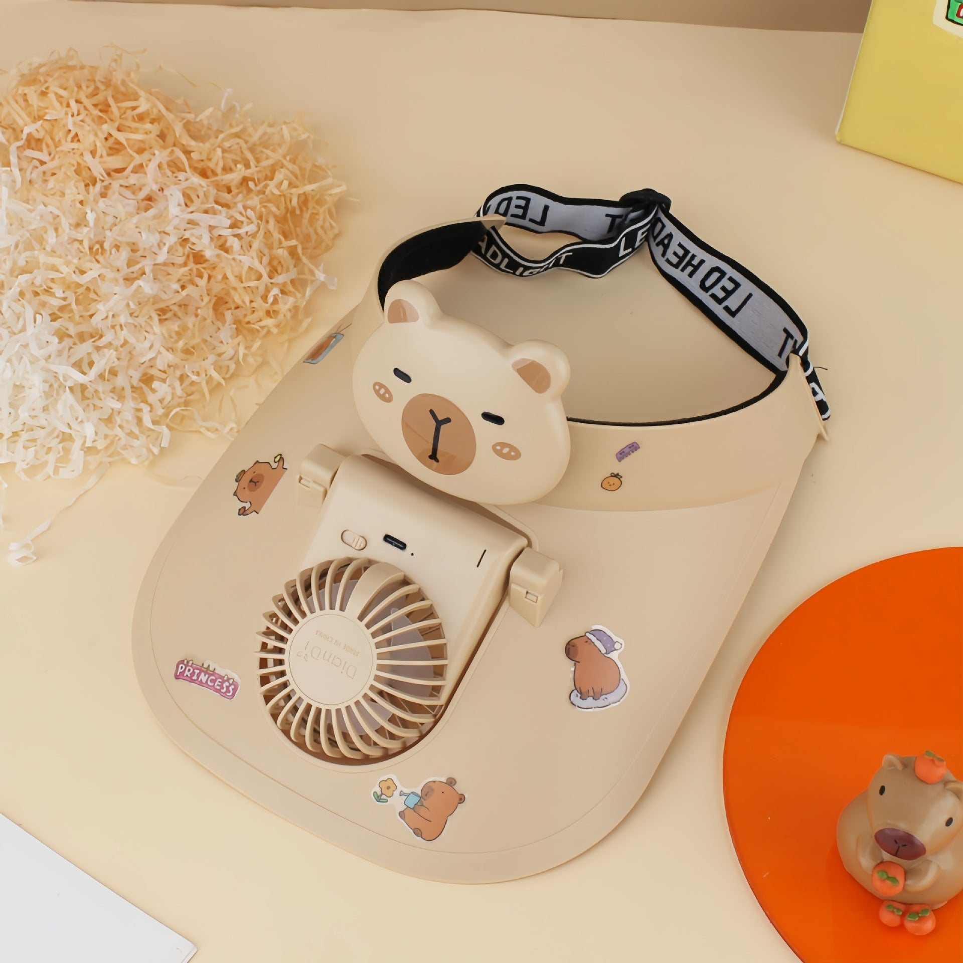 Dames Nekventilator Draagbaar met Schattig Ontwerp 7