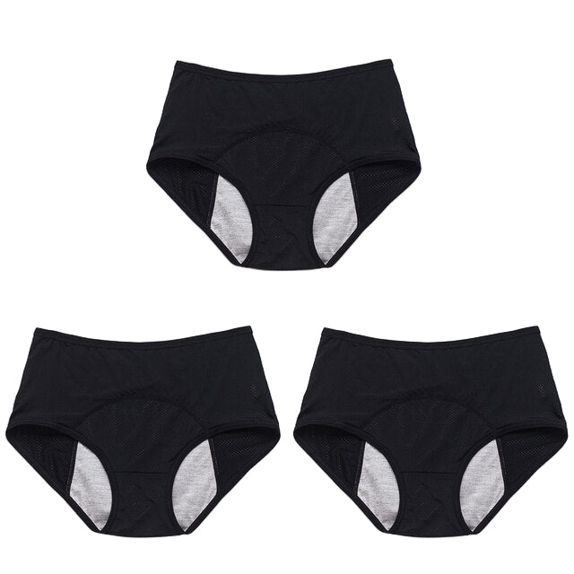 Dames Ondergoed Lekvrije Slipjes 0