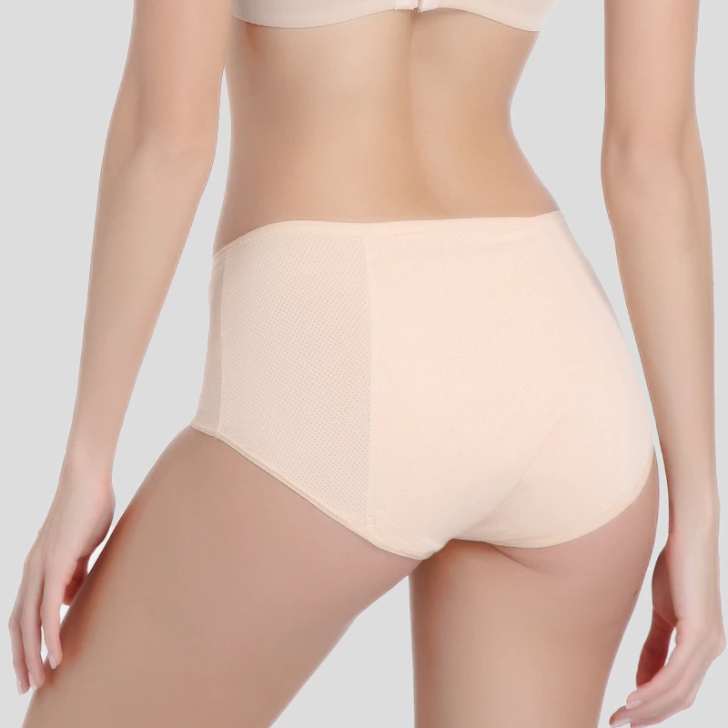 Dames Ondergoed Lekvrije Slipjes 5