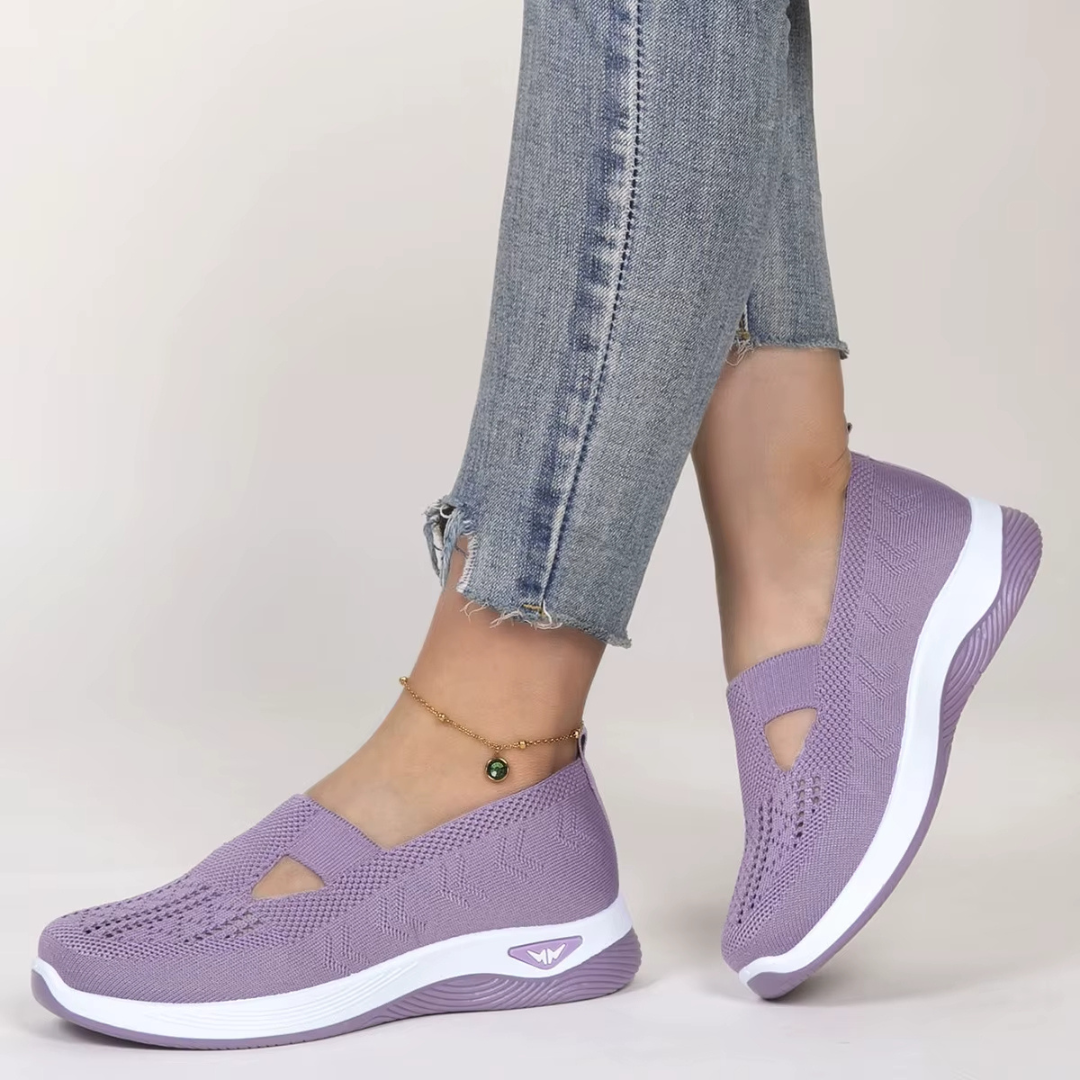 Dames Orthopedische Schoenen Flexibel Comfortabel 4