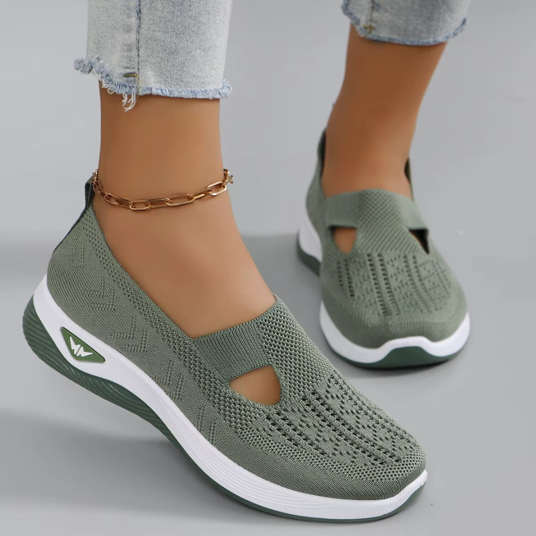 Dames Orthopedische Schoenen Flexibel Comfortabel 5