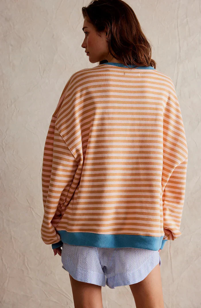 Dames Oversized Trui Modern voor Casual en Formele Gelegenheden 7