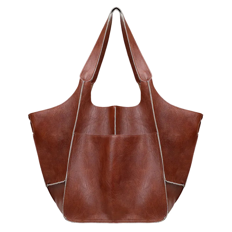 Dames Oversized Weekenderhandtas Stijlvol 5