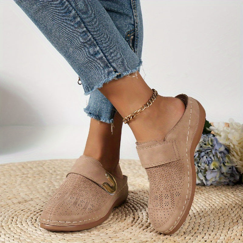 Dames Pantoffels Comfortabel en Stijlvol met Antislipzool 6