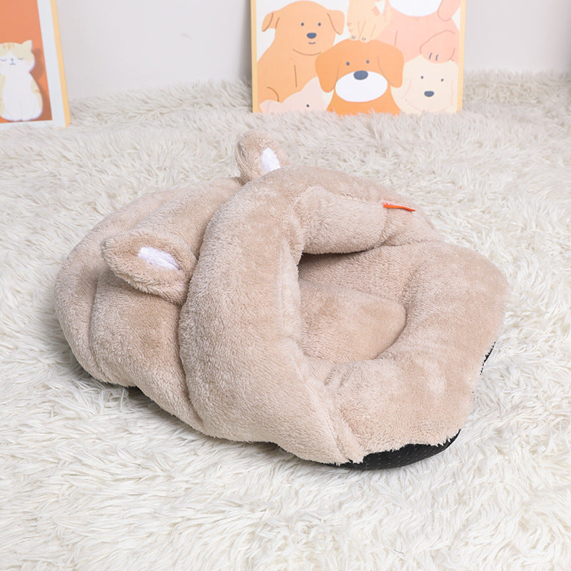 Dames Pantoffels Kattenmotief Comfortabel Binnen 2
