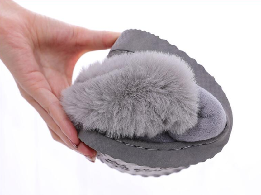 Dames Pantoffels Konijn Schattig en Comfortabel Sloffen 8