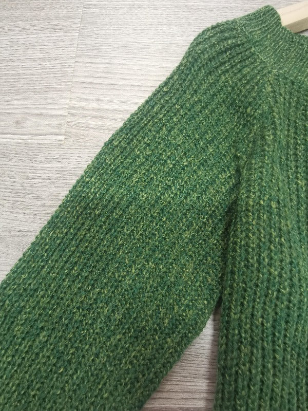 Dames Pullover Lange Mouwen Luxe Materiaal 2