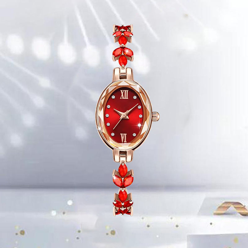 Dames Quartz Horloge Stijlvol en Waterafstotend 5