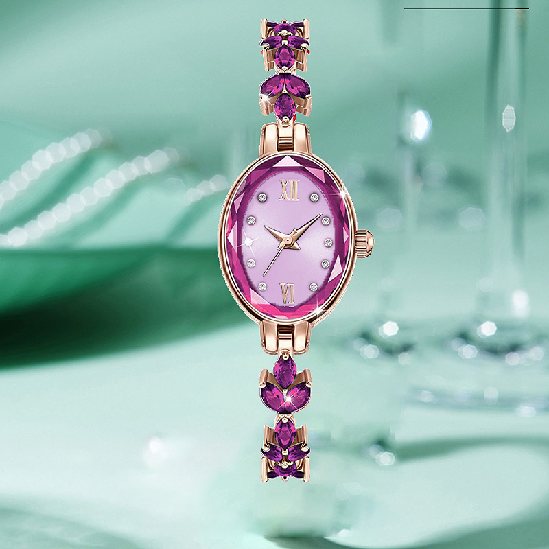 Dames Quartz Horloge Stijlvol en Waterafstotend 7