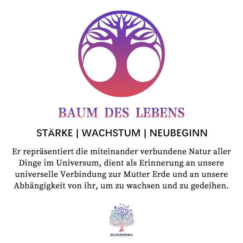 Dames Ring Levensboom Stijlvol 5