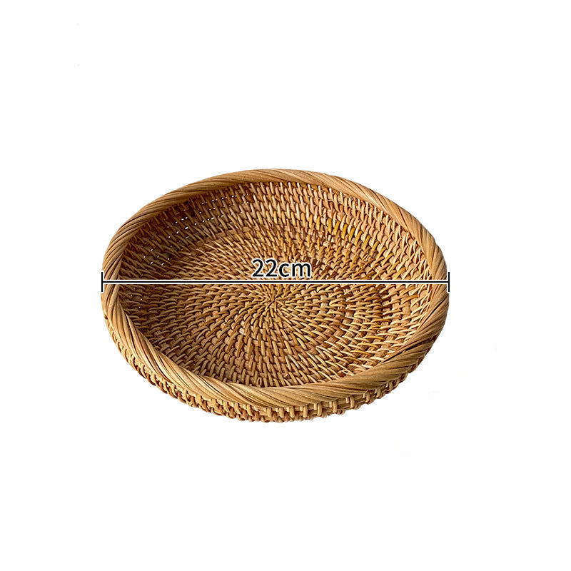 Dames Ronde Mand Stijlvol 0