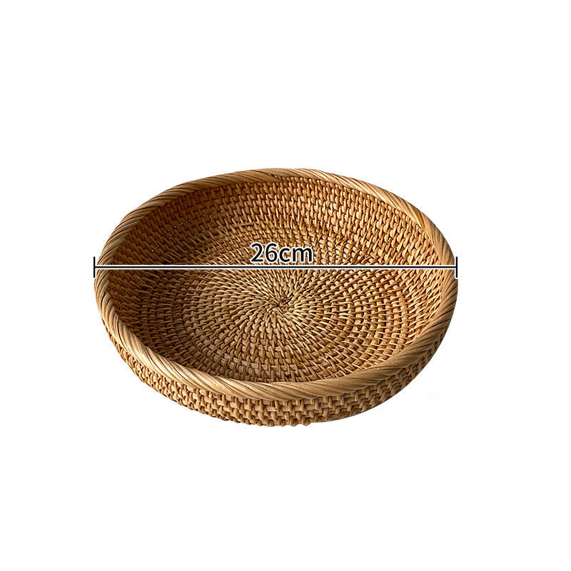 Dames Ronde Mand Stijlvol 4
