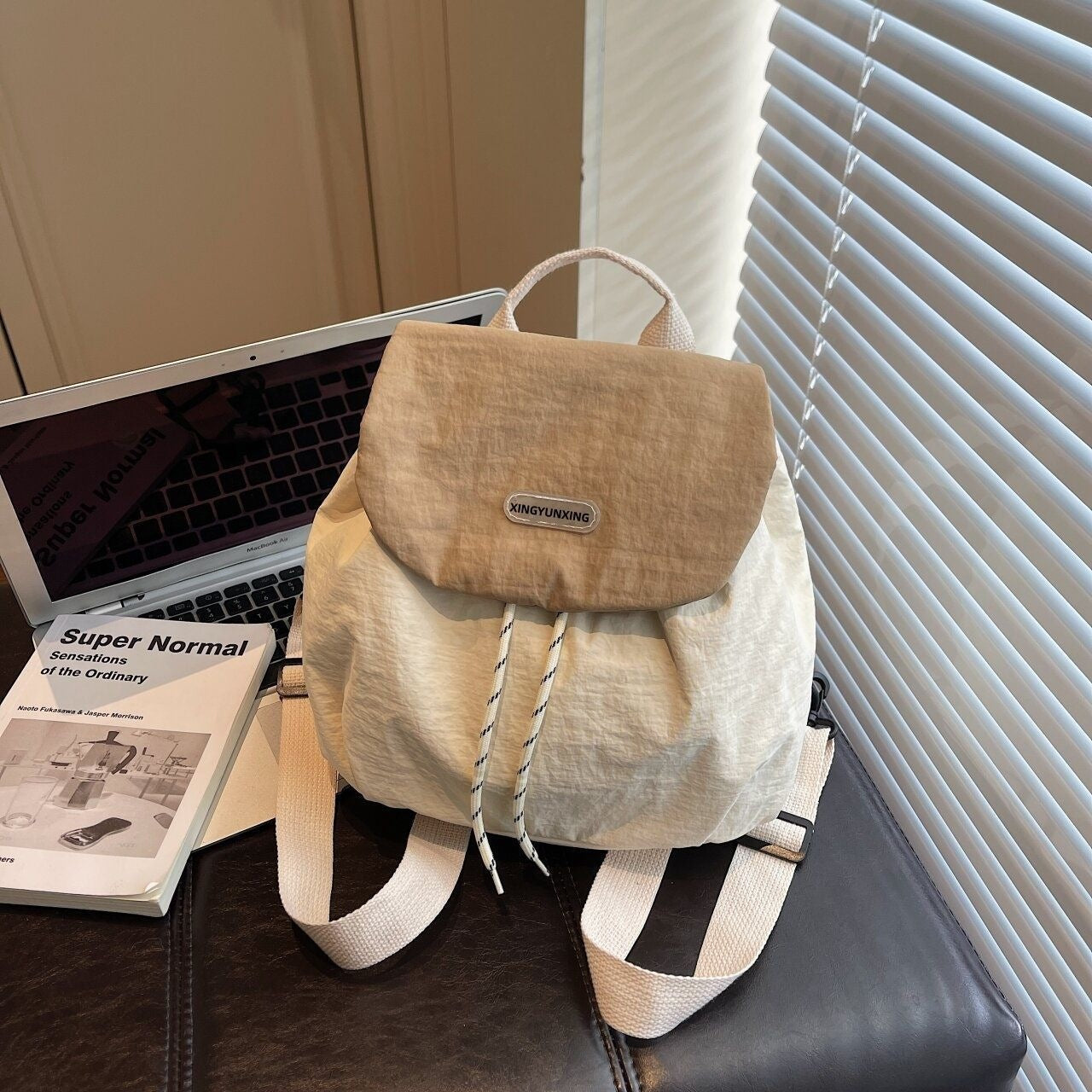 Dames Rugzak Compact Functioneel Design 1