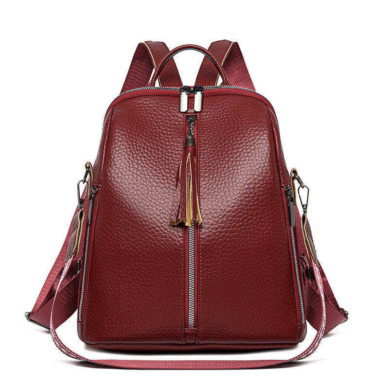 Dames Rugzak Getextureerd Design 1