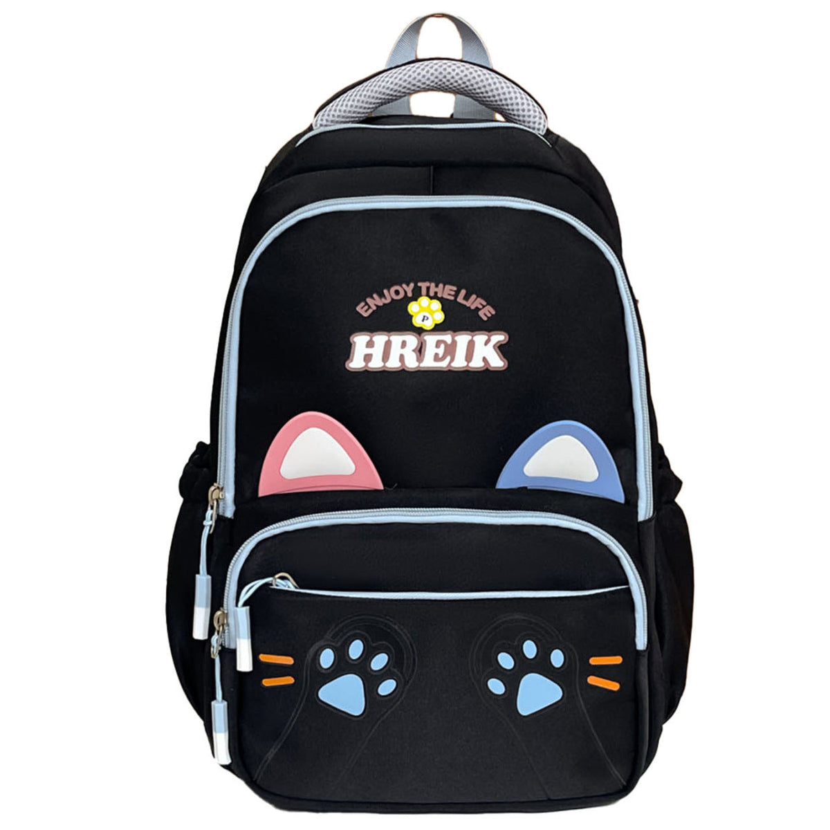 Dames Rugzak Met Kattenoor Design 2