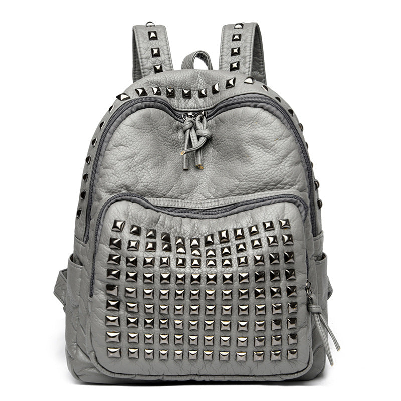 Dames Rugzak Met Studs Modern Design 2