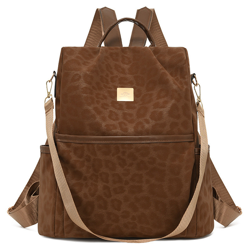 Dames Rugzak Multifunctioneel Modern Design 0
