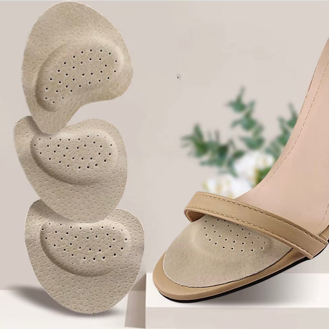 Dames Sandalen Antislip Kussentjes voor Optimaal Comfort 1
