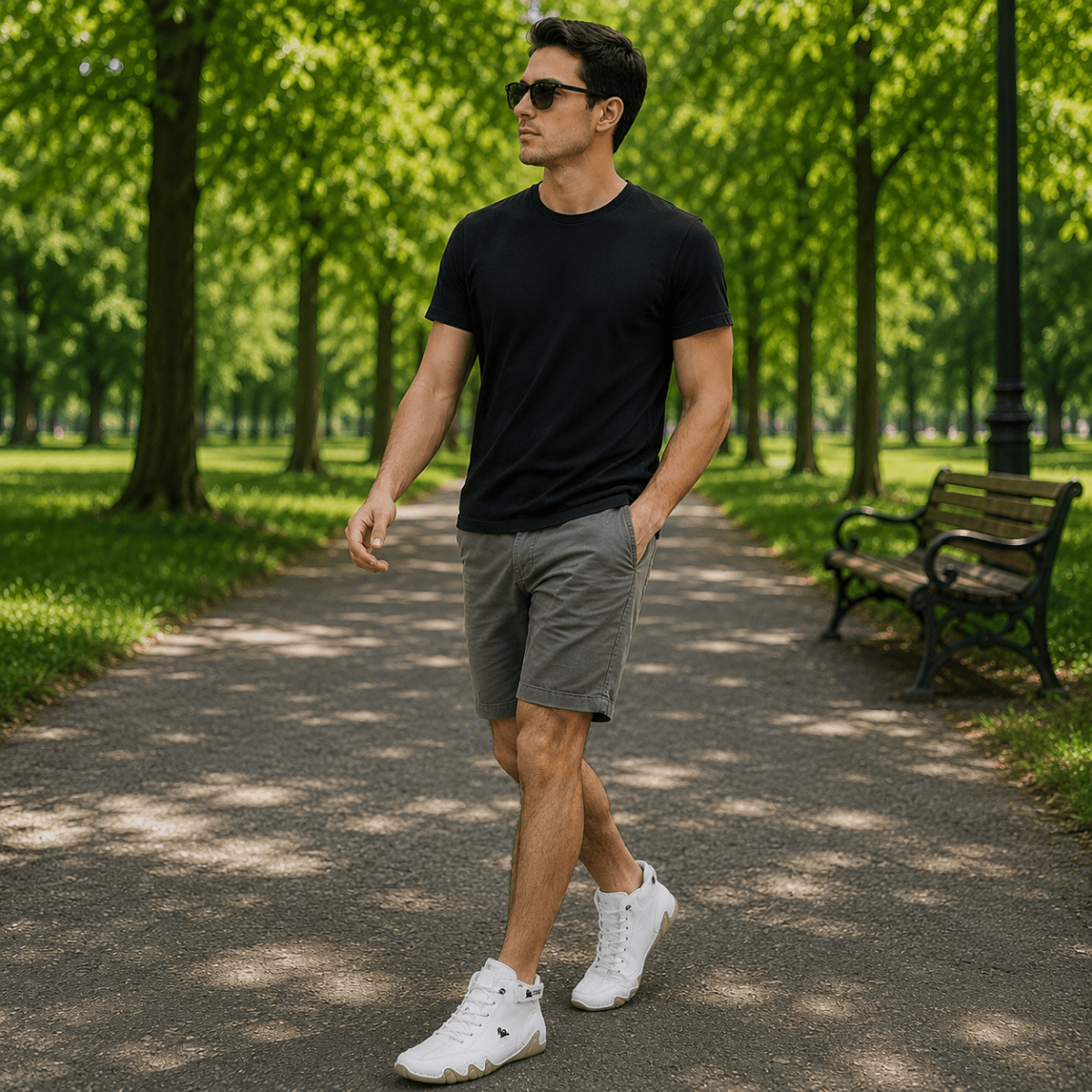 Dames Schoenen Comfortabel Voor Natuurlijke Beweging 6