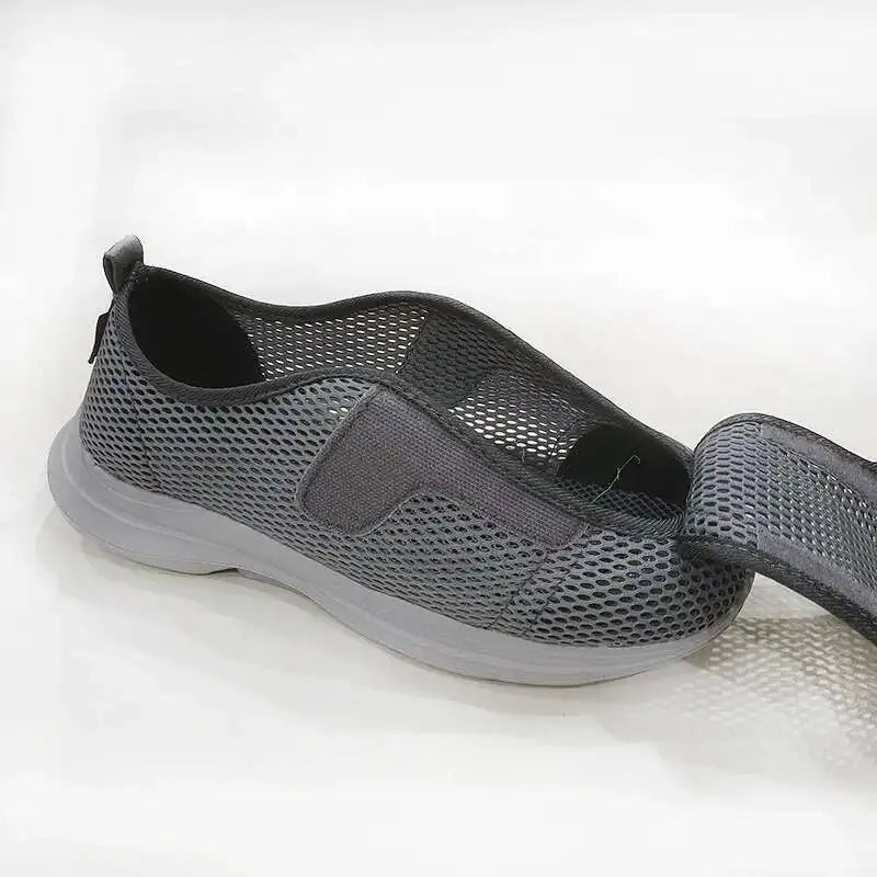 Dames Schoenen Comfortschoenen Met Verstelbare Wijdte 3
