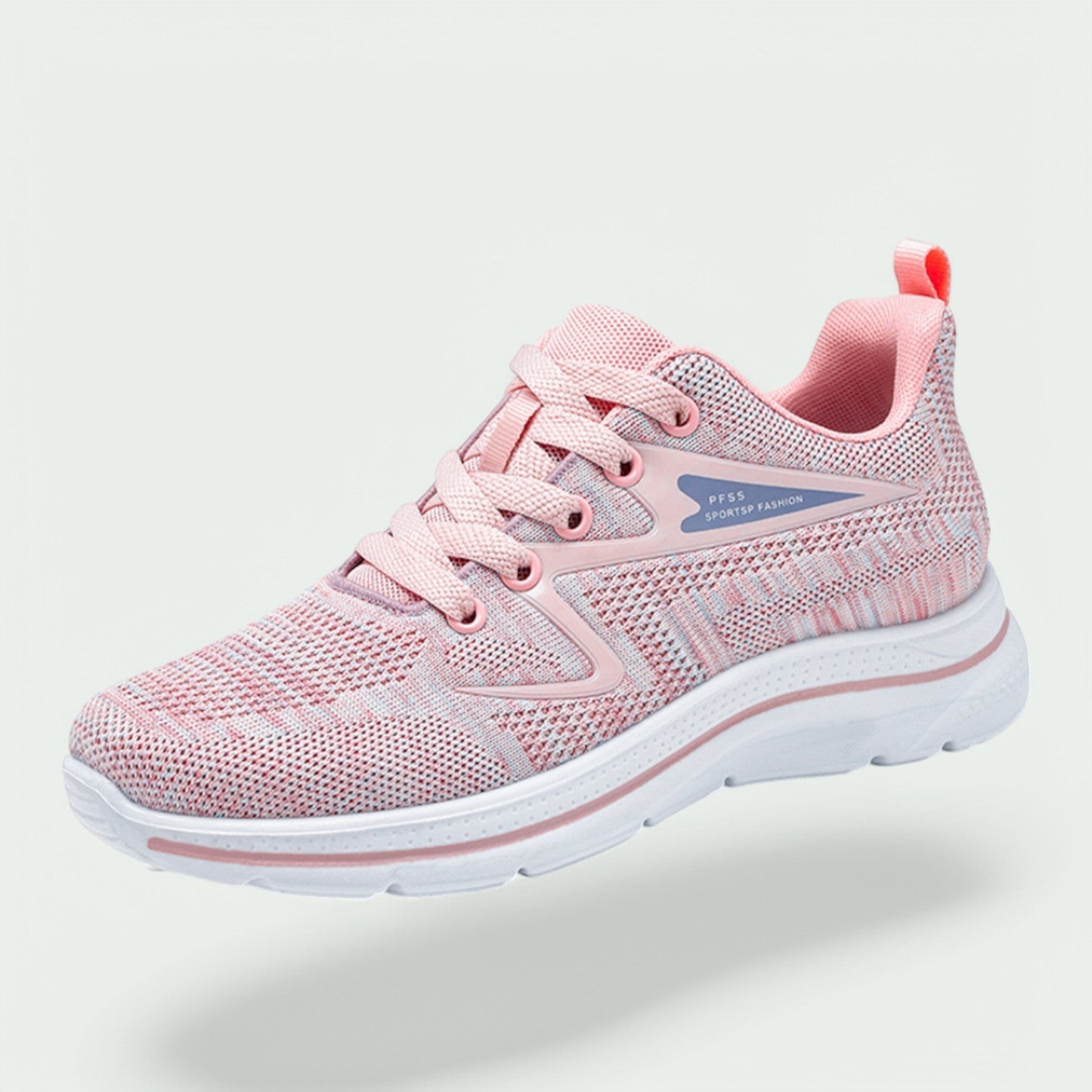 Dames Schoenen Ergonomisch Stretch-Fit met Extra Grip 5