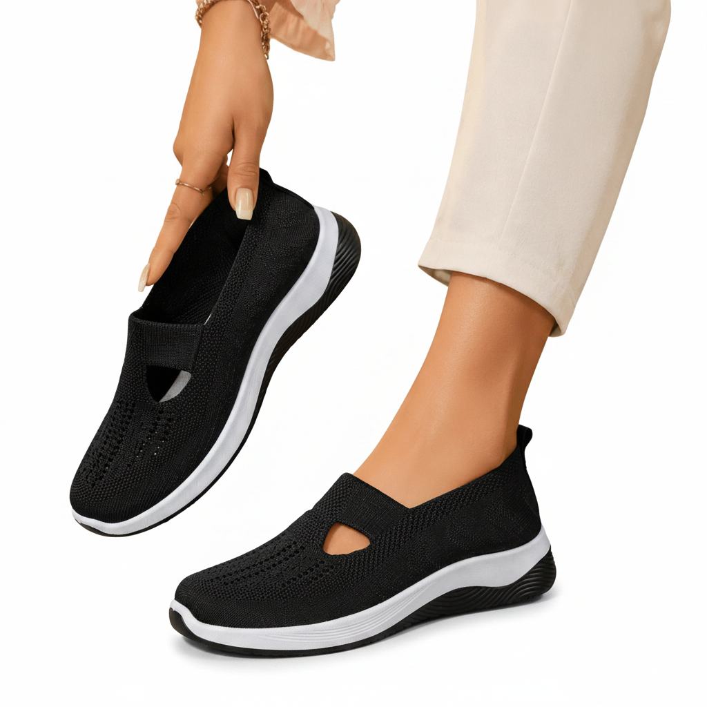 Dames Schoenen Instapschoenen Comfortabel Ontwerp 0