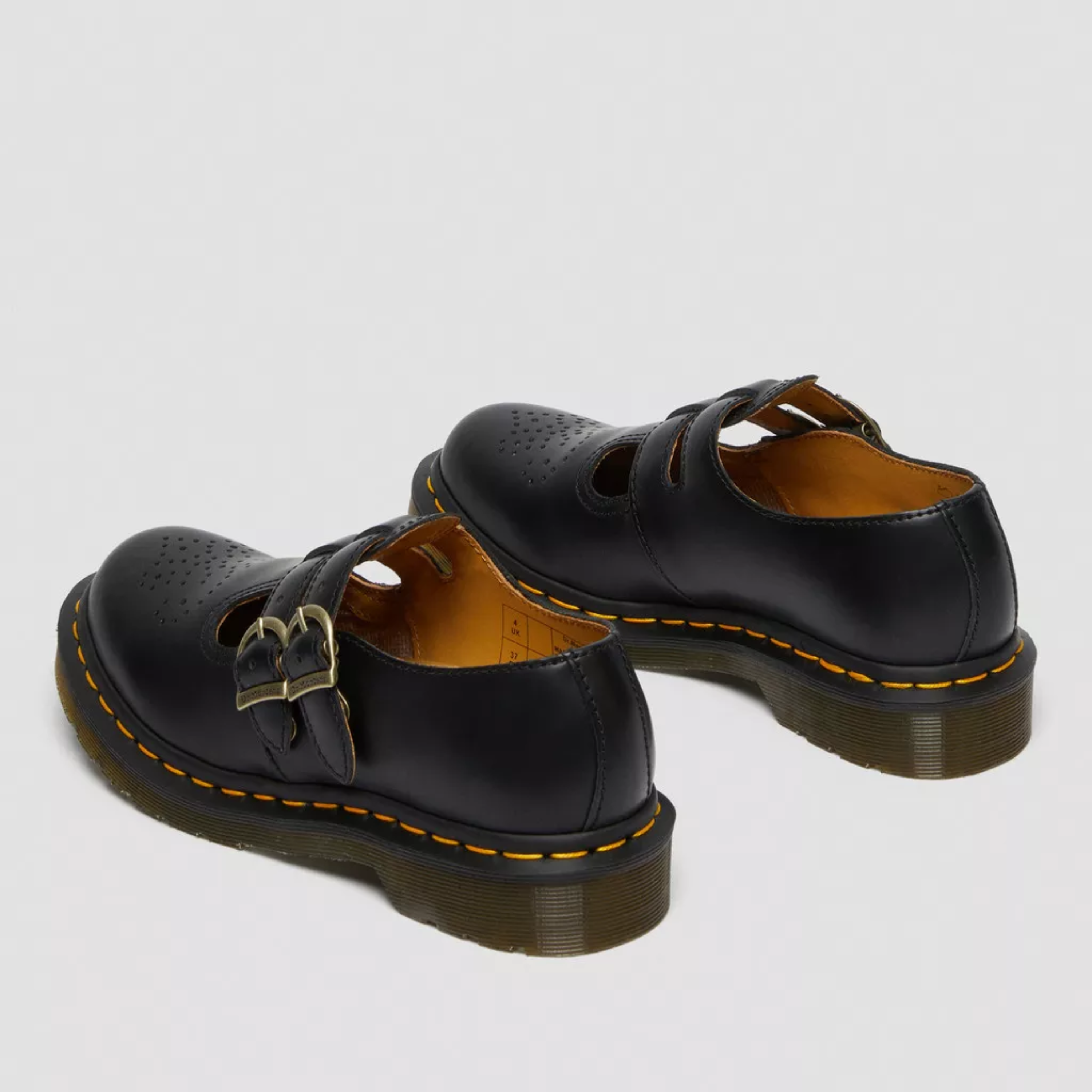 Dames Schoenen Mary Janes met Dubbele Gesp Stijlvol voor Zomeroutfits