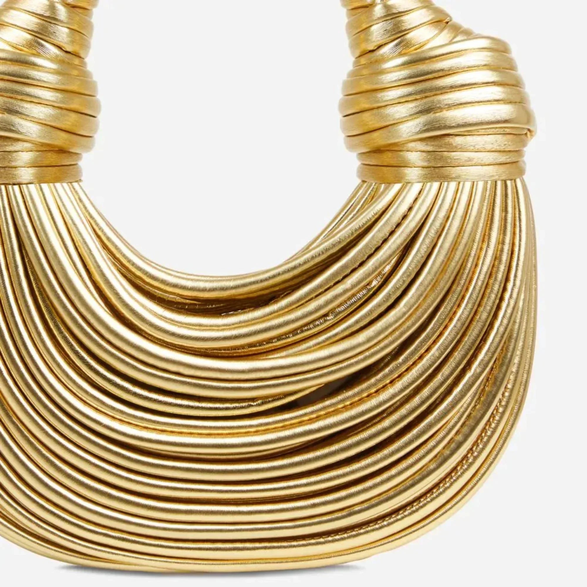 Dames Schoudertas Met Knoopdetail Voor Een Stijlvolle Look 2