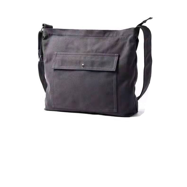 Dames Schoudertas Modern Design Met Organizer 0