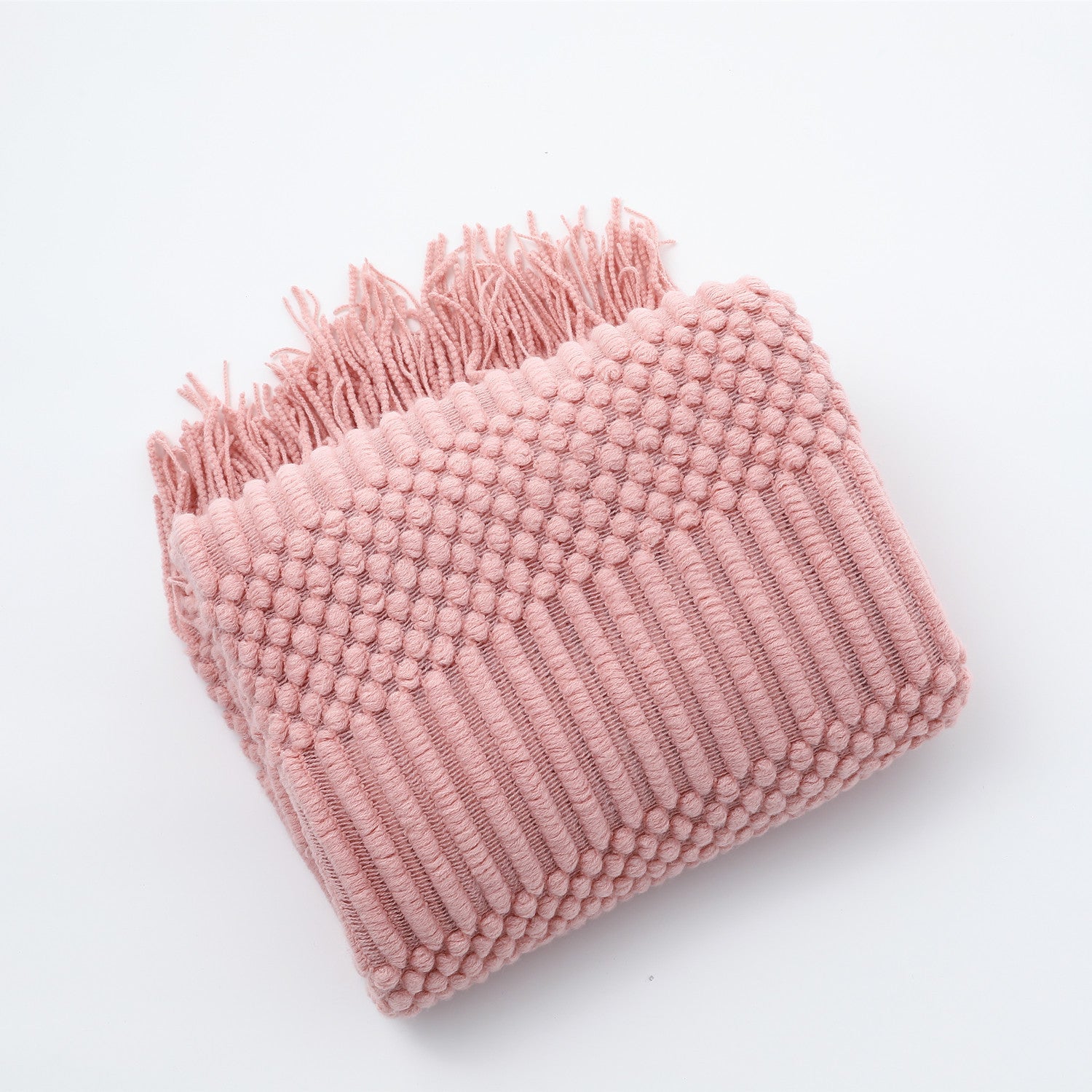 Dames Sjaal Getextureerd Comfortabel Winteraccessoire 0