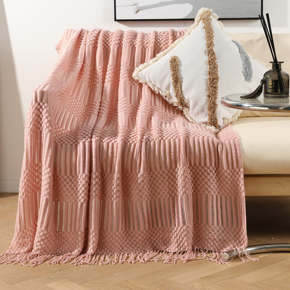 Dames Sjaal Getextureerd Comfortabel Winteraccessoire 2