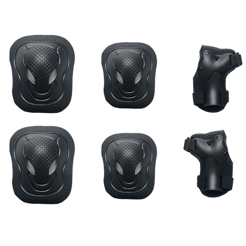 Dames Skate Veiligheidsuitrusting Set Beschermend 3