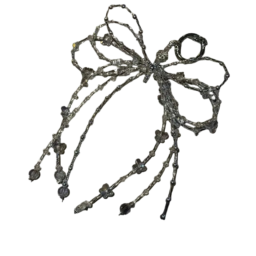 Dames Sleutelhanger Vlinder Kristal Decoratief 1