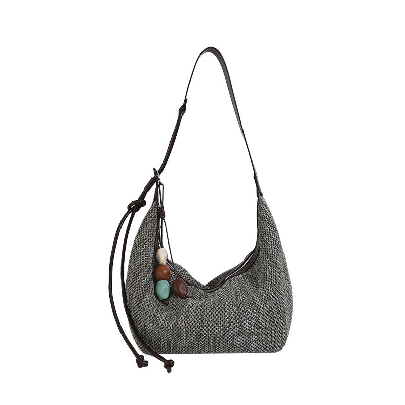 Dames Sling Bag Boheemse Stijl Handgemaakt 7