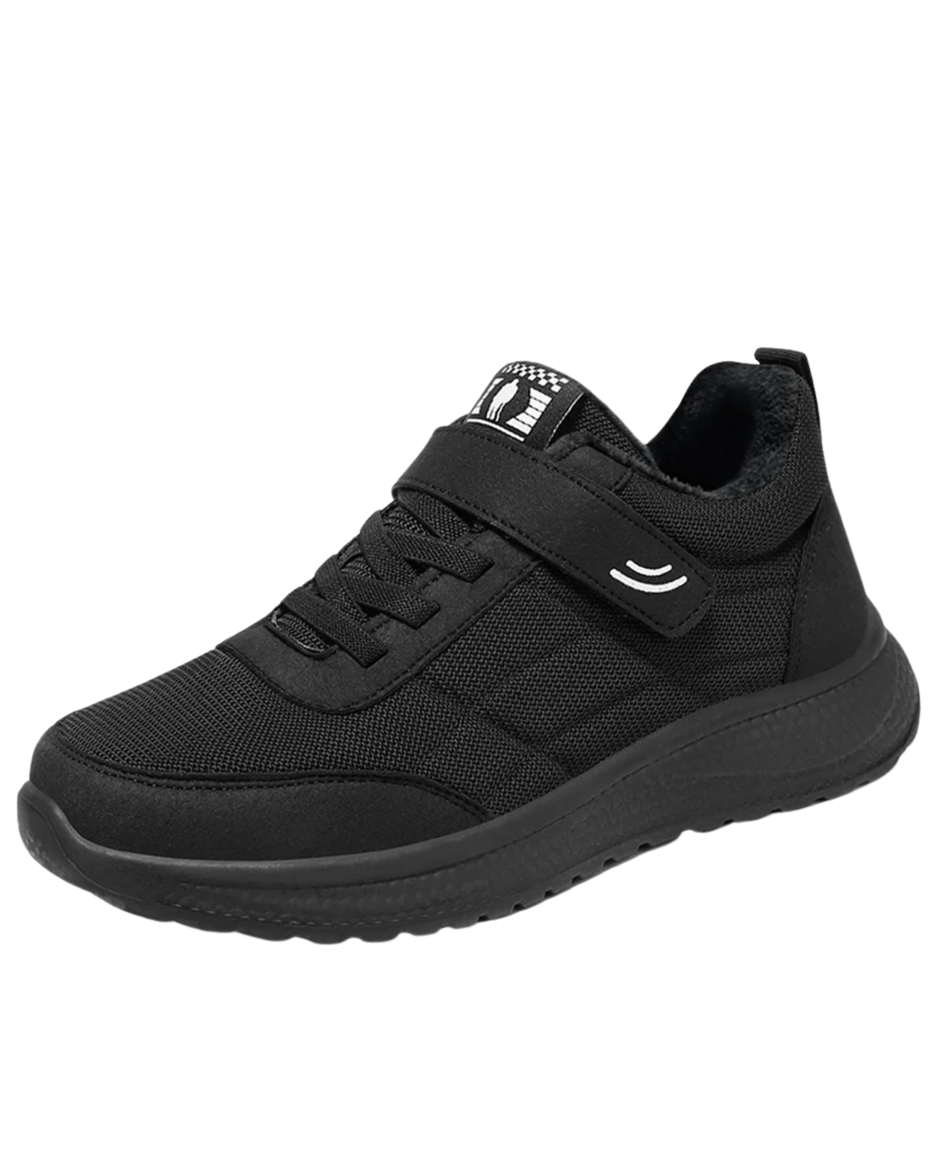 Dames Slip-On Schoenen Orthopedisch Comfort 0