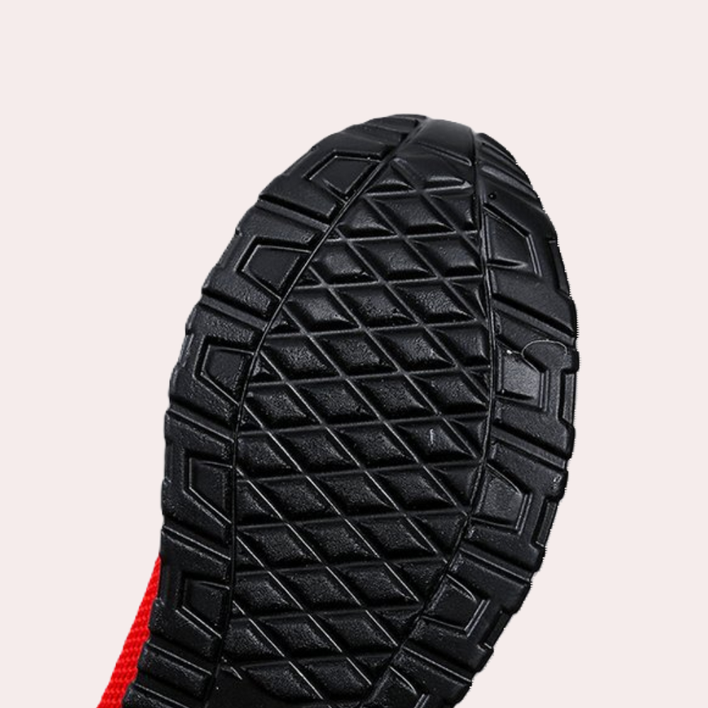 Dames Slip-On Sneakers Minimalistisch Design 3