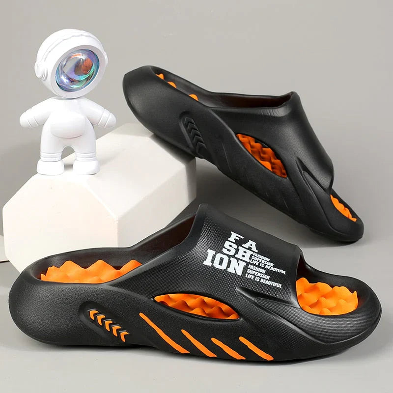 Dames Slippers Met Massagetechnologie Voor Extra Comfort 6